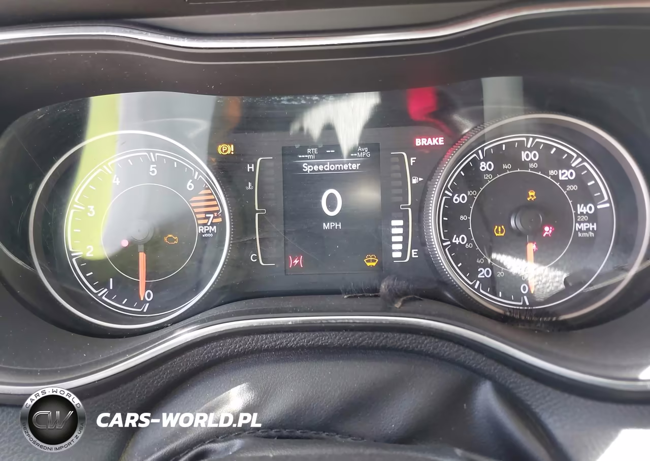 2019 Jeep Cherokee Latitude Fwd VIN:1C4PJLCB7KD232911 - 7