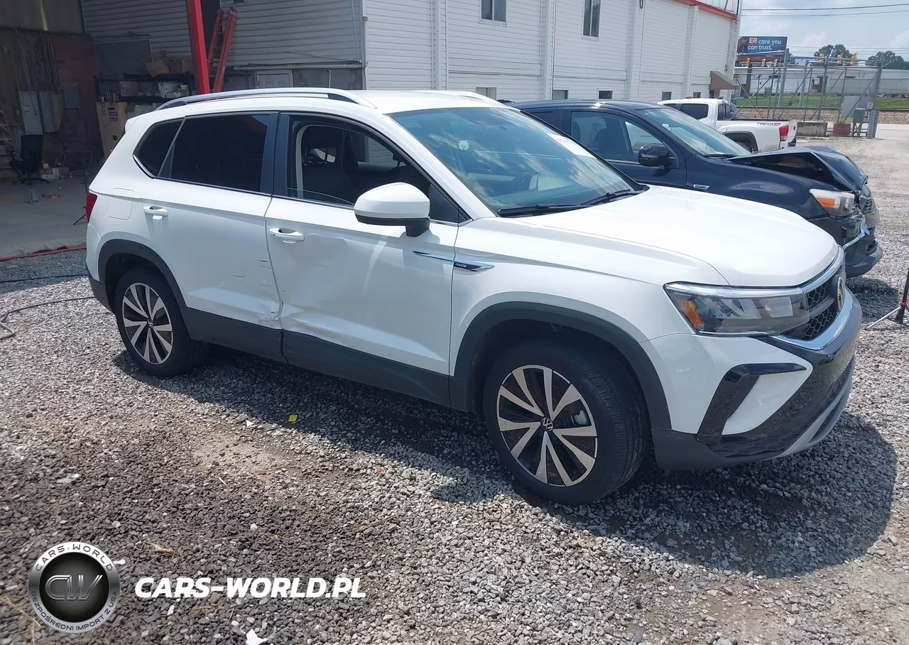 2022 Volkswagen Taos 1.5T Se