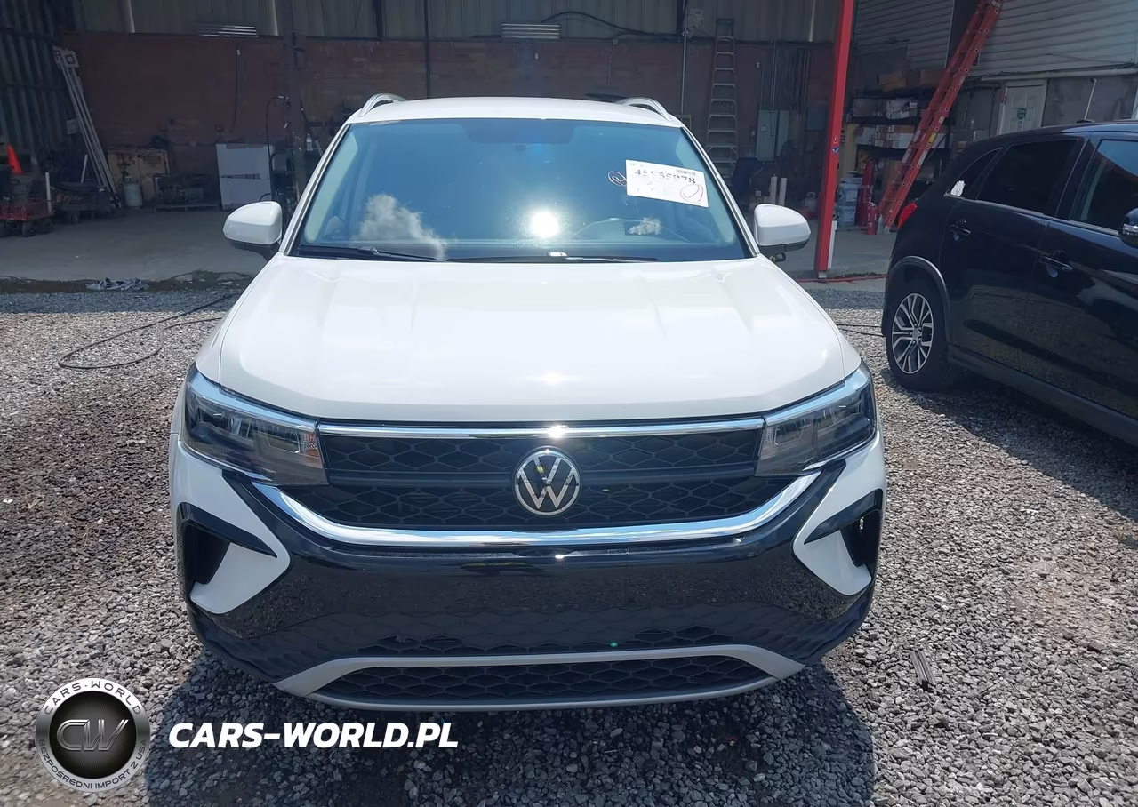 2022 Volkswagen Taos 1.5T Se VIN:3VVWX7B29NM040208 - 12