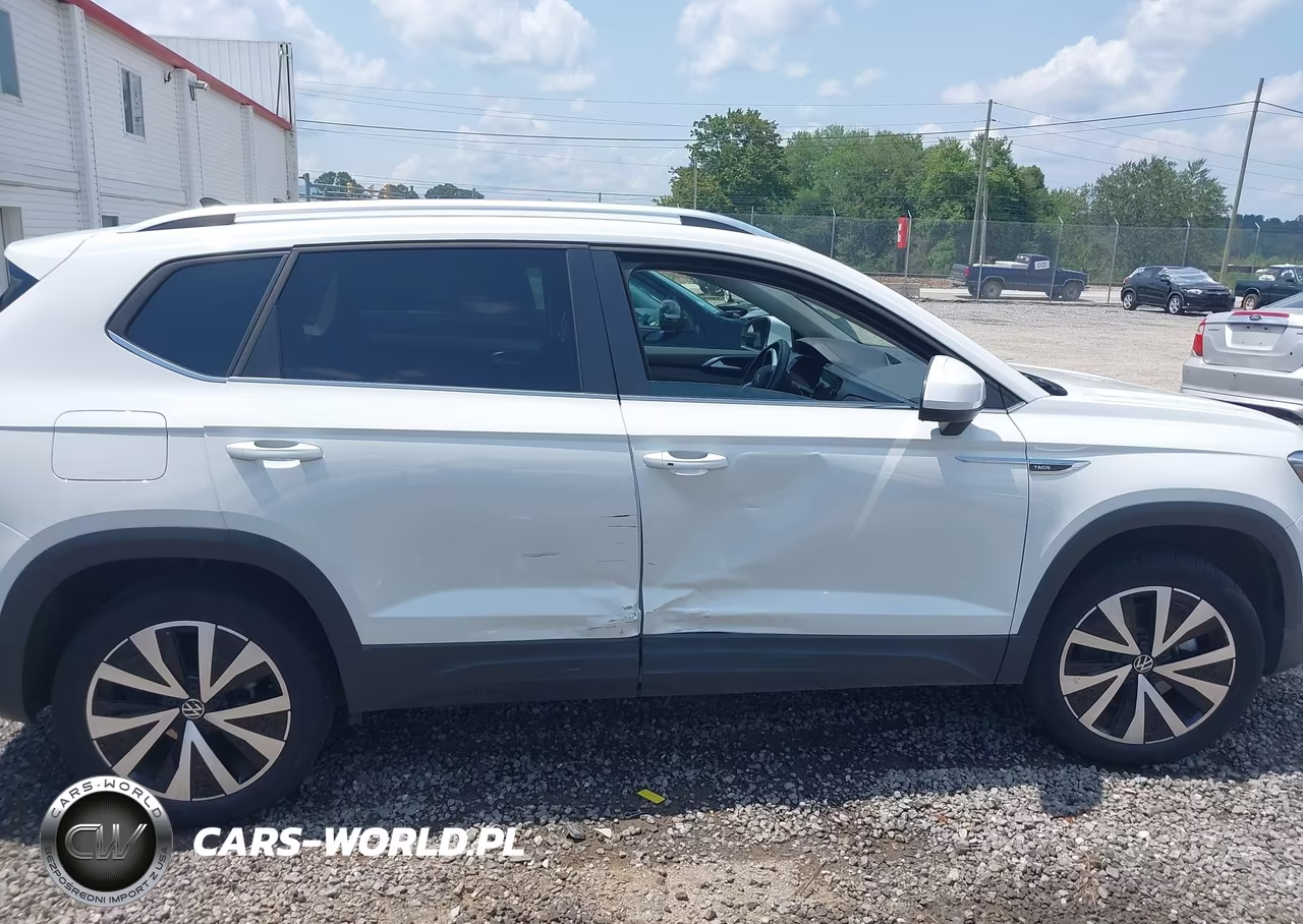 2022 Volkswagen Taos 1.5T Se VIN:3VVWX7B29NM040208 - 13