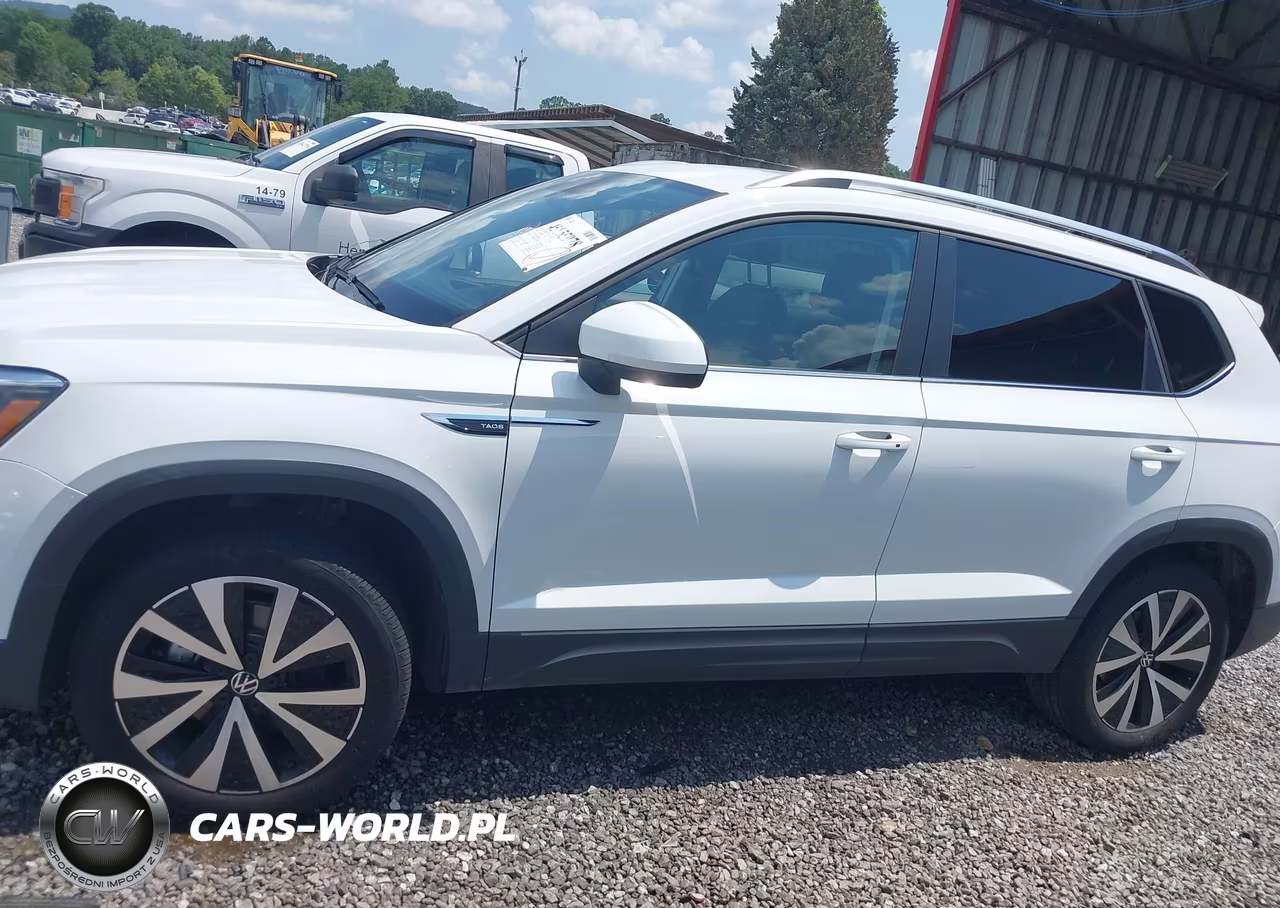 2022 Volkswagen Taos 1.5T Se VIN:3VVWX7B29NM040208 - 14