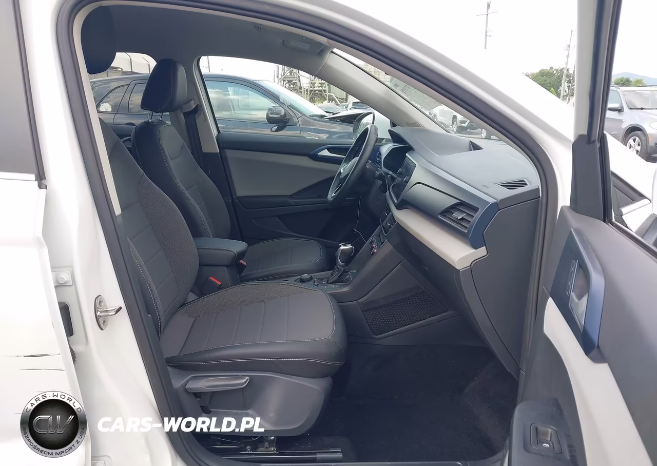 2022 Volkswagen Taos 1.5T Se VIN:3VVWX7B29NM040208 - 5