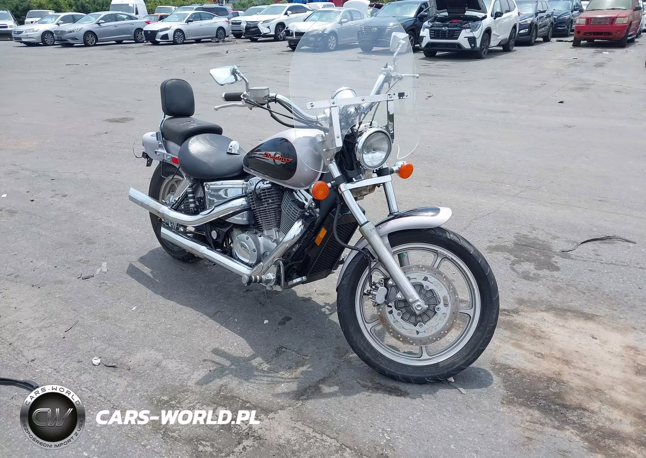 2000 Honda Vt1100 C – zdjęcie 1 z 14