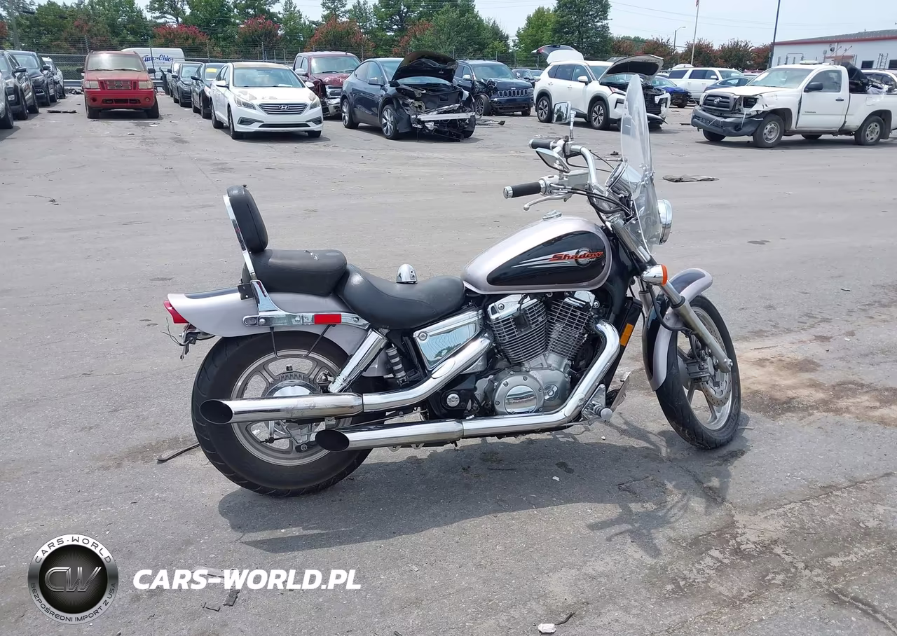 2000 Honda Vt1100 C VIN:1HFSC1800YA402493 - 12