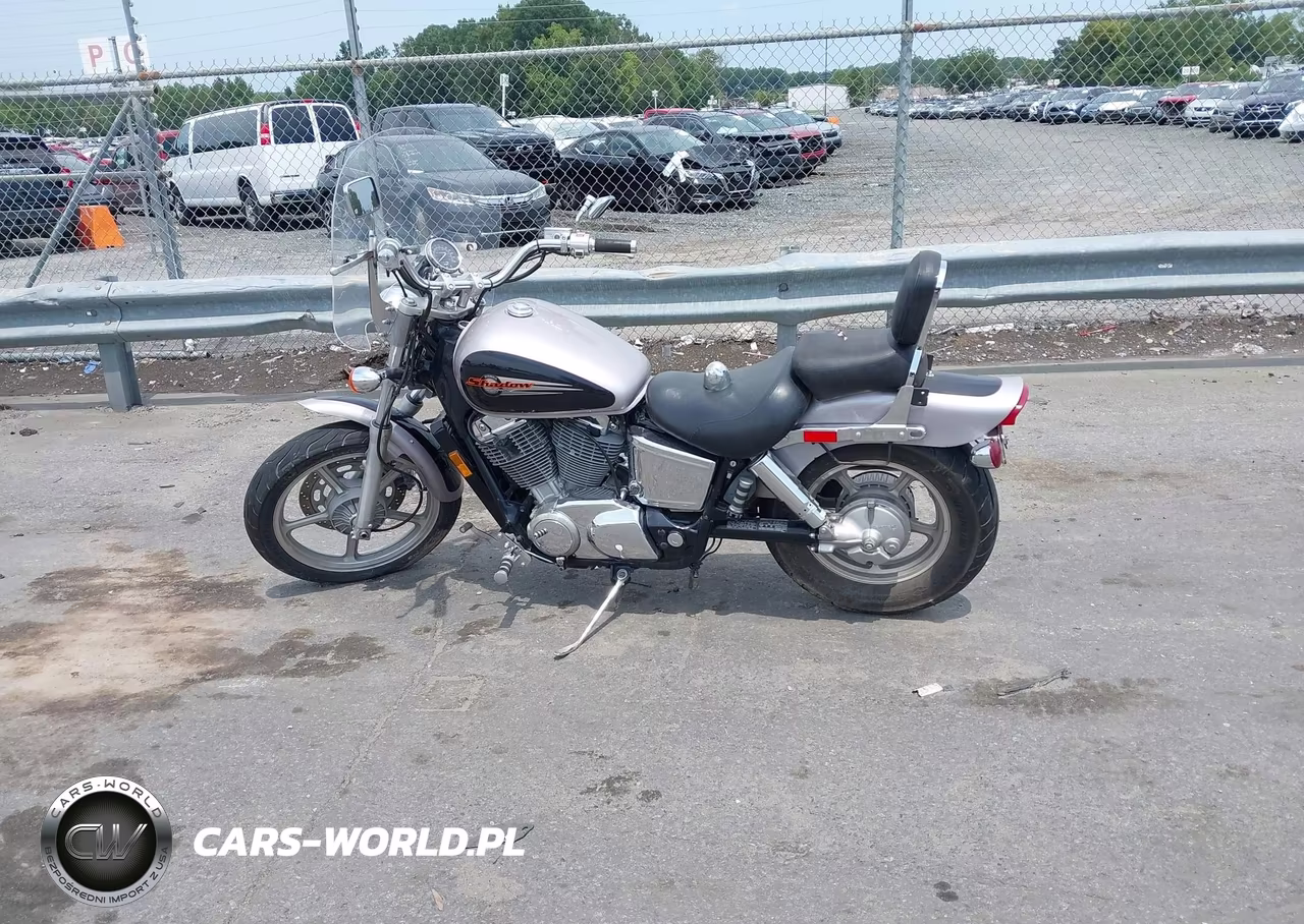 2000 Honda Vt1100 C VIN:1HFSC1800YA402493 - 13
