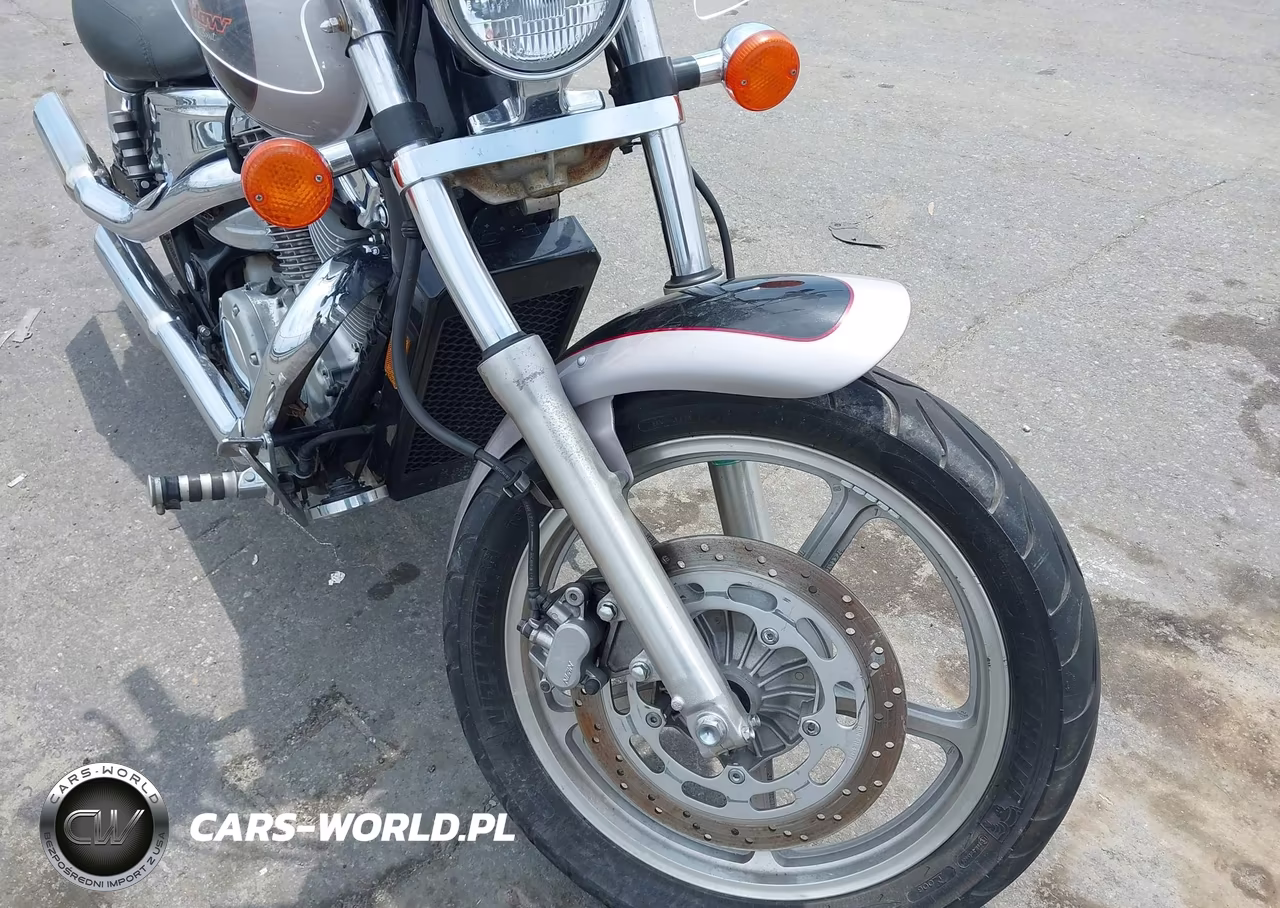 2000 Honda Vt1100 C VIN:1HFSC1800YA402493 - 14