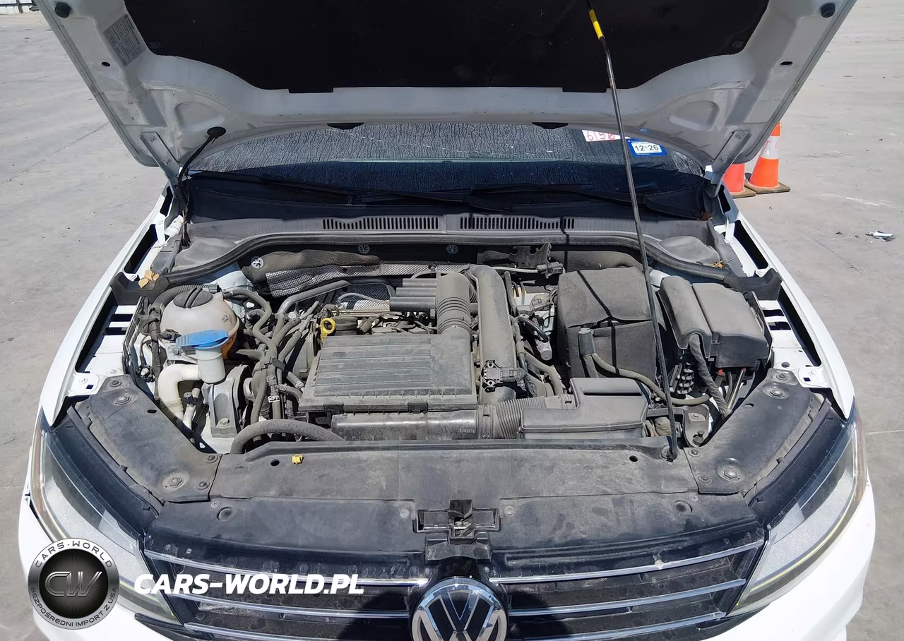2017 Volkswagen Jetta 1.4T S VIN:3VW2B7AJXHM363575 - 10