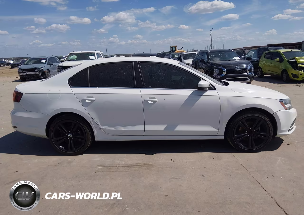 2017 Volkswagen Jetta 1.4T S VIN:3VW2B7AJXHM363575 - 13