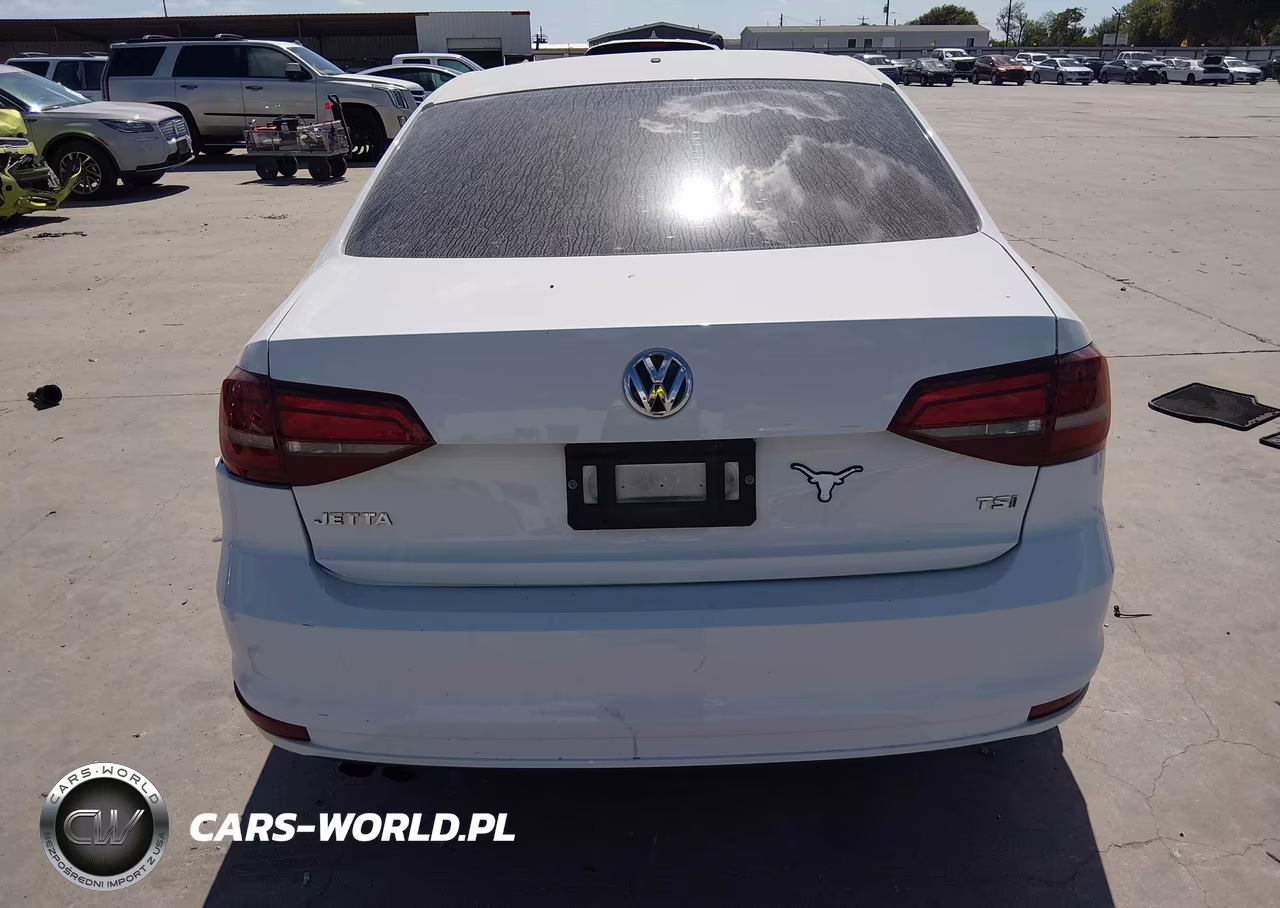 2017 Volkswagen Jetta 1.4T S VIN:3VW2B7AJXHM363575 - 16