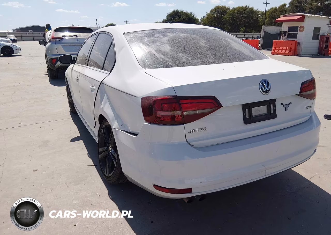 2017 Volkswagen Jetta 1.4T S VIN:3VW2B7AJXHM363575 - 3