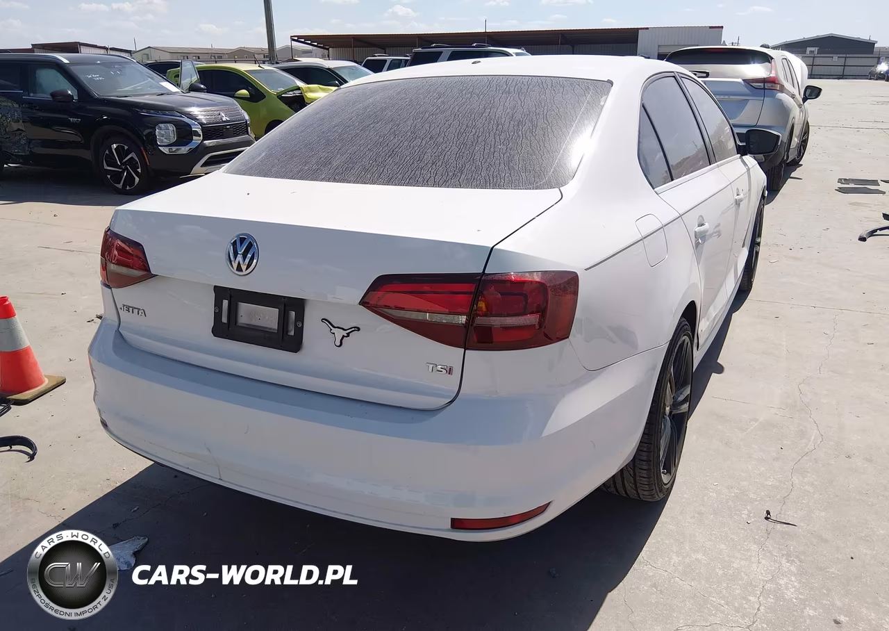 2017 Volkswagen Jetta 1.4T S VIN:3VW2B7AJXHM363575 - 4