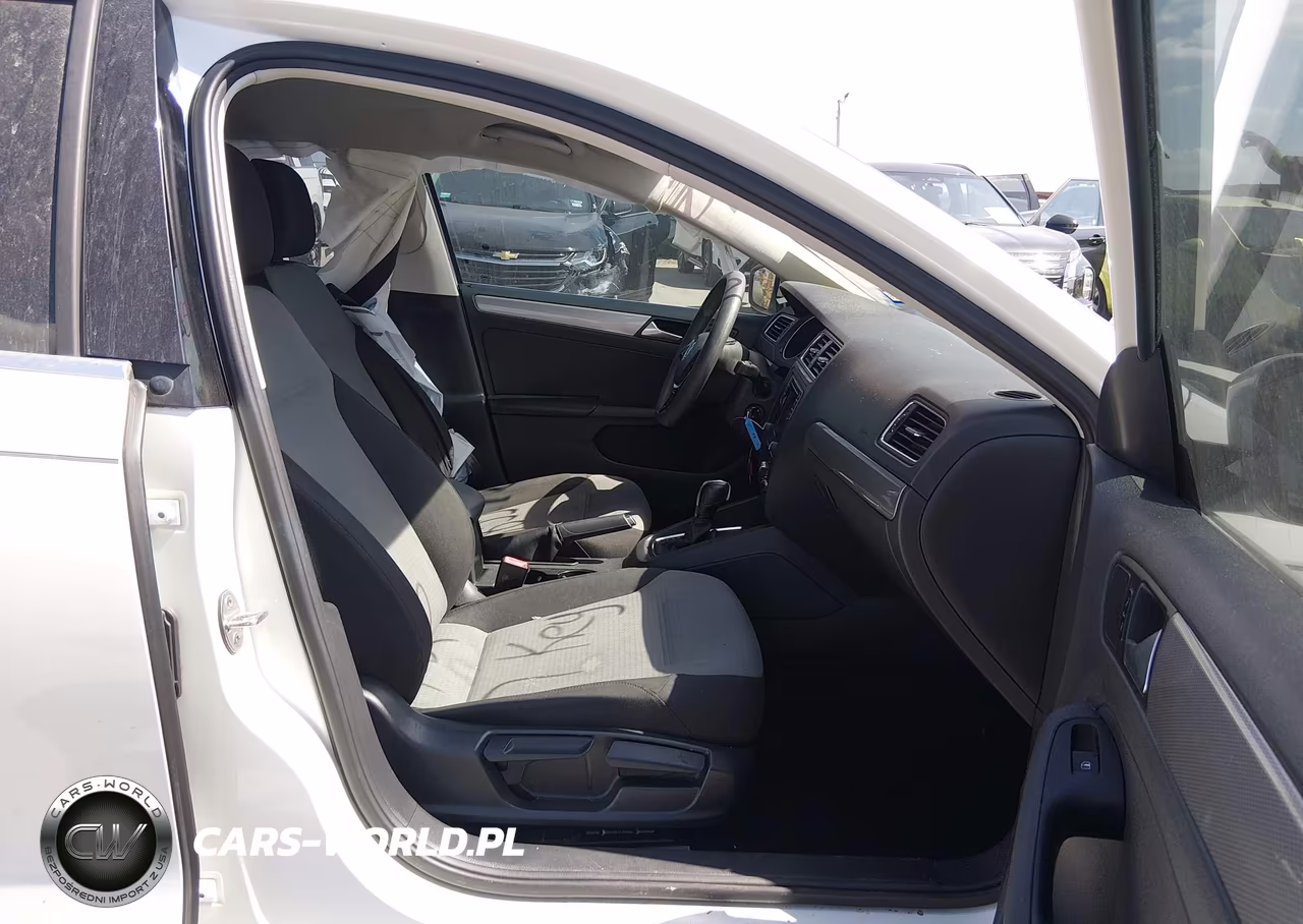2017 Volkswagen Jetta 1.4T S VIN:3VW2B7AJXHM363575 - 5