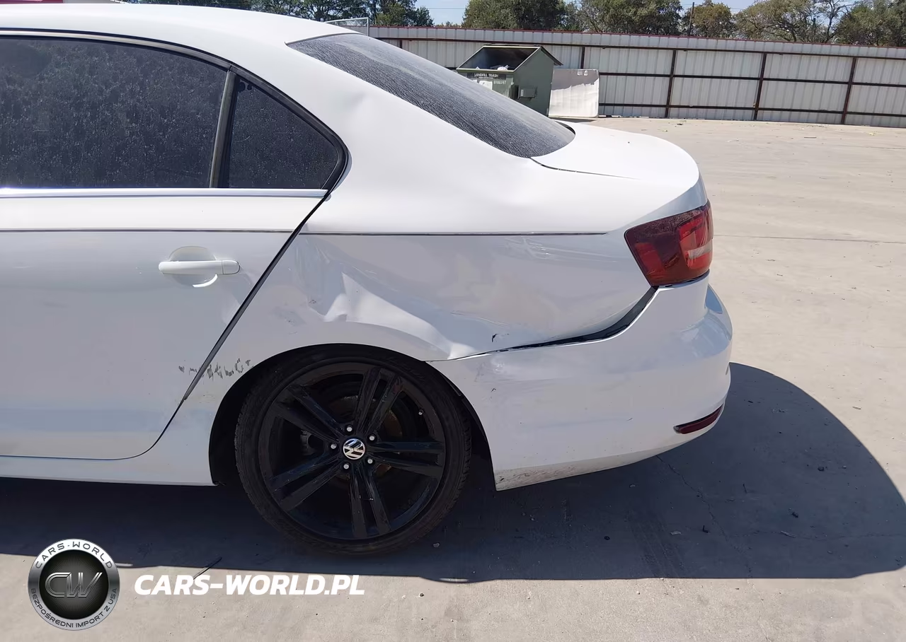 2017 Volkswagen Jetta 1.4T S VIN:3VW2B7AJXHM363575 - 6
