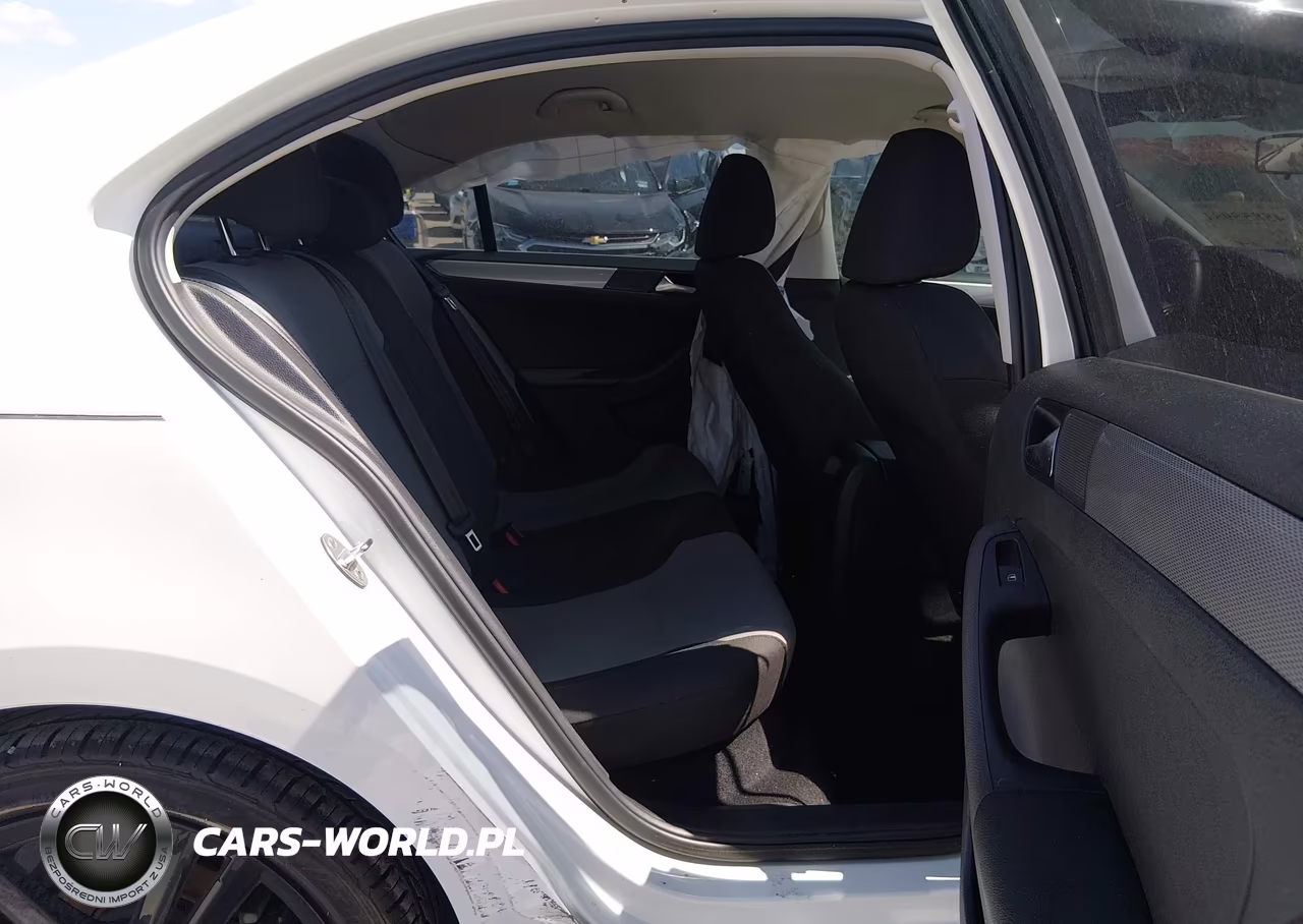 2017 Volkswagen Jetta 1.4T S VIN:3VW2B7AJXHM363575 - 8