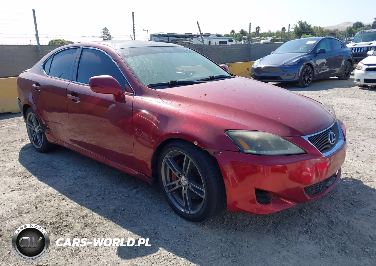2006 Lexus Is 350