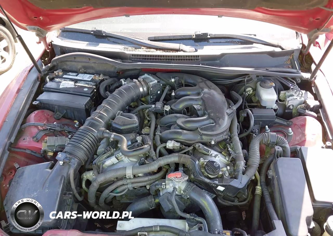 2006 Lexus Is 350 VIN:JTHBE262165002039 - 10
