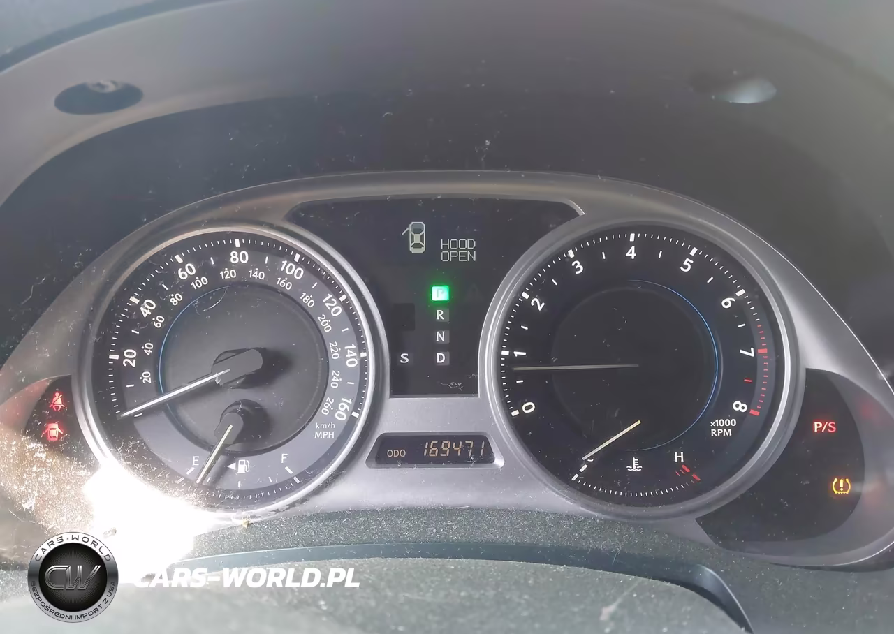 2006 Lexus Is 350 VIN:JTHBE262165002039 - 7