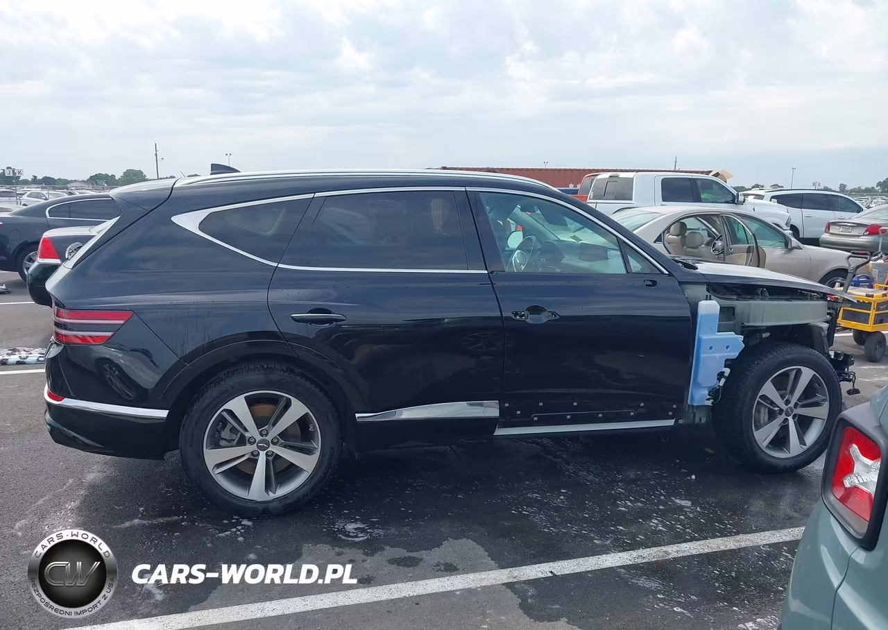 2021 Genesis Gv80 3.5T Awd VIN:KMUHCESC1MU042686 - 14