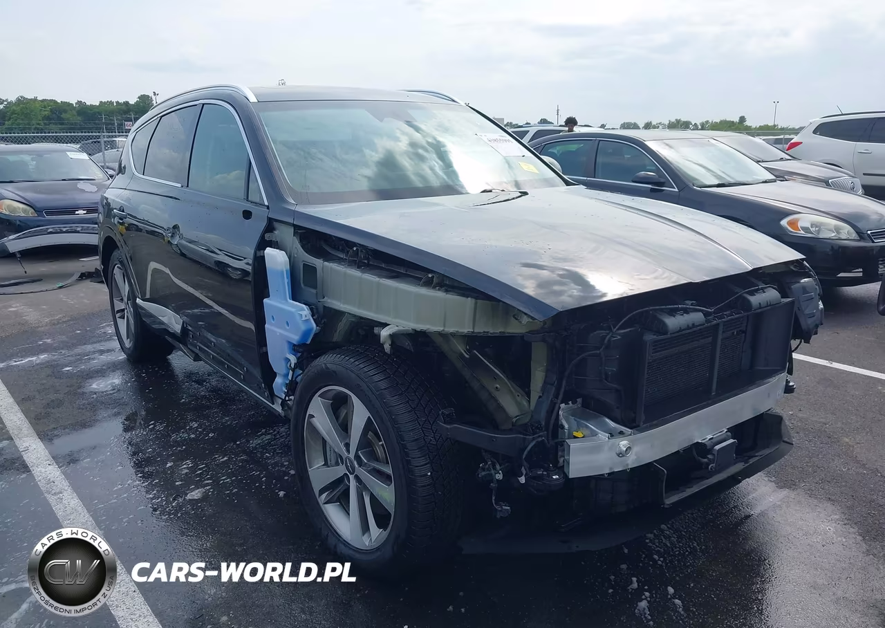 2021 Genesis Gv80 3.5T Awd VIN:KMUHCESC1MU042686 - 6