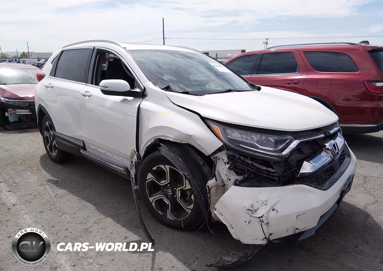 2018 Honda Cr-V Touring – zdjęcie 1 z 16