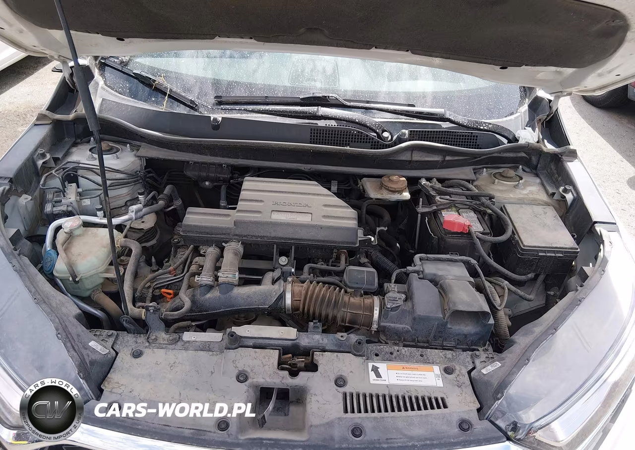2018 Honda Cr-V Touring VIN:2HKRW2H99JH648994 - 10