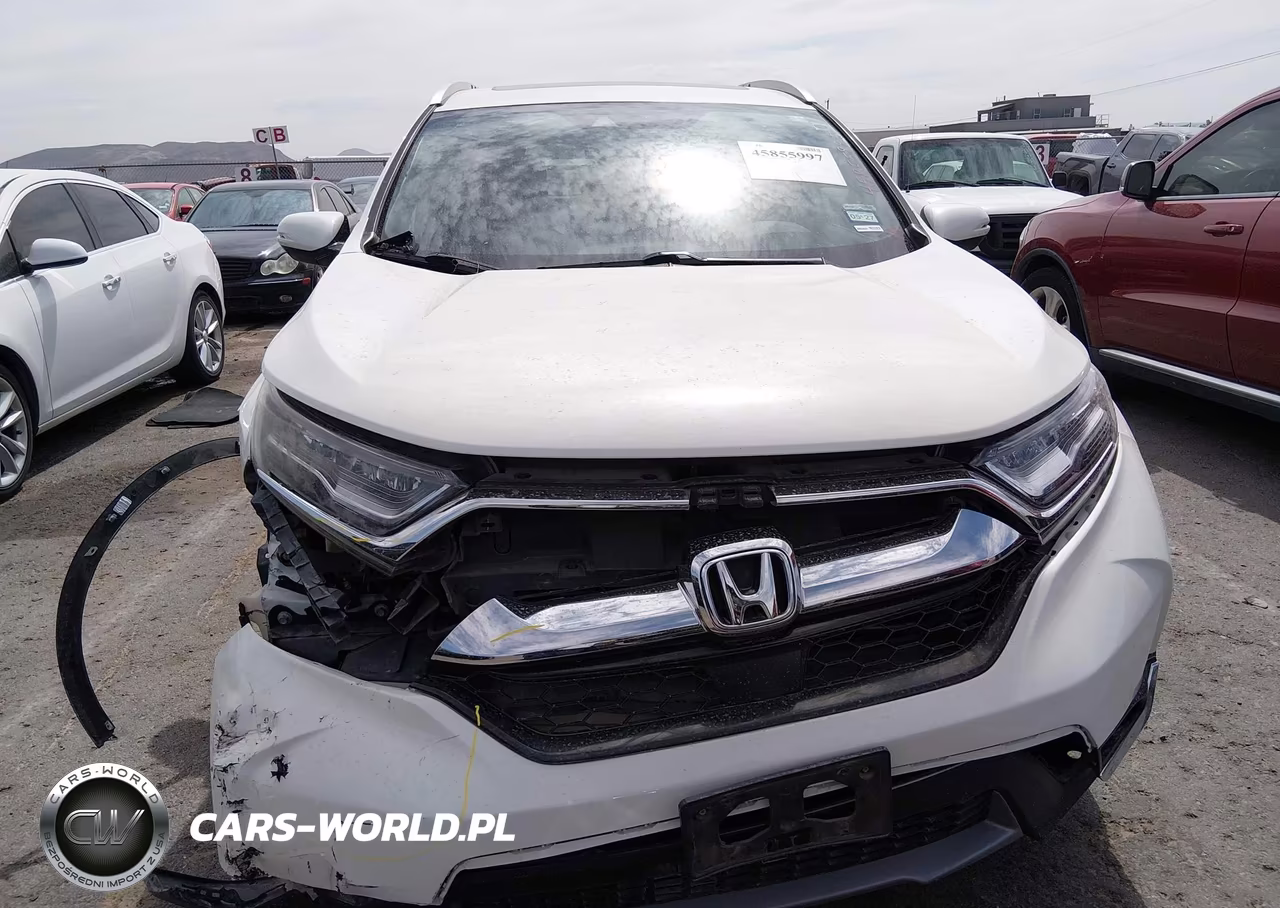 2018 Honda Cr-V Touring VIN:2HKRW2H99JH648994 - 12