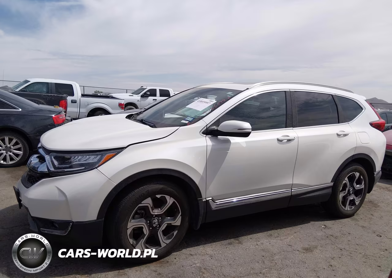 2018 Honda Cr-V Touring VIN:2HKRW2H99JH648994 - 14