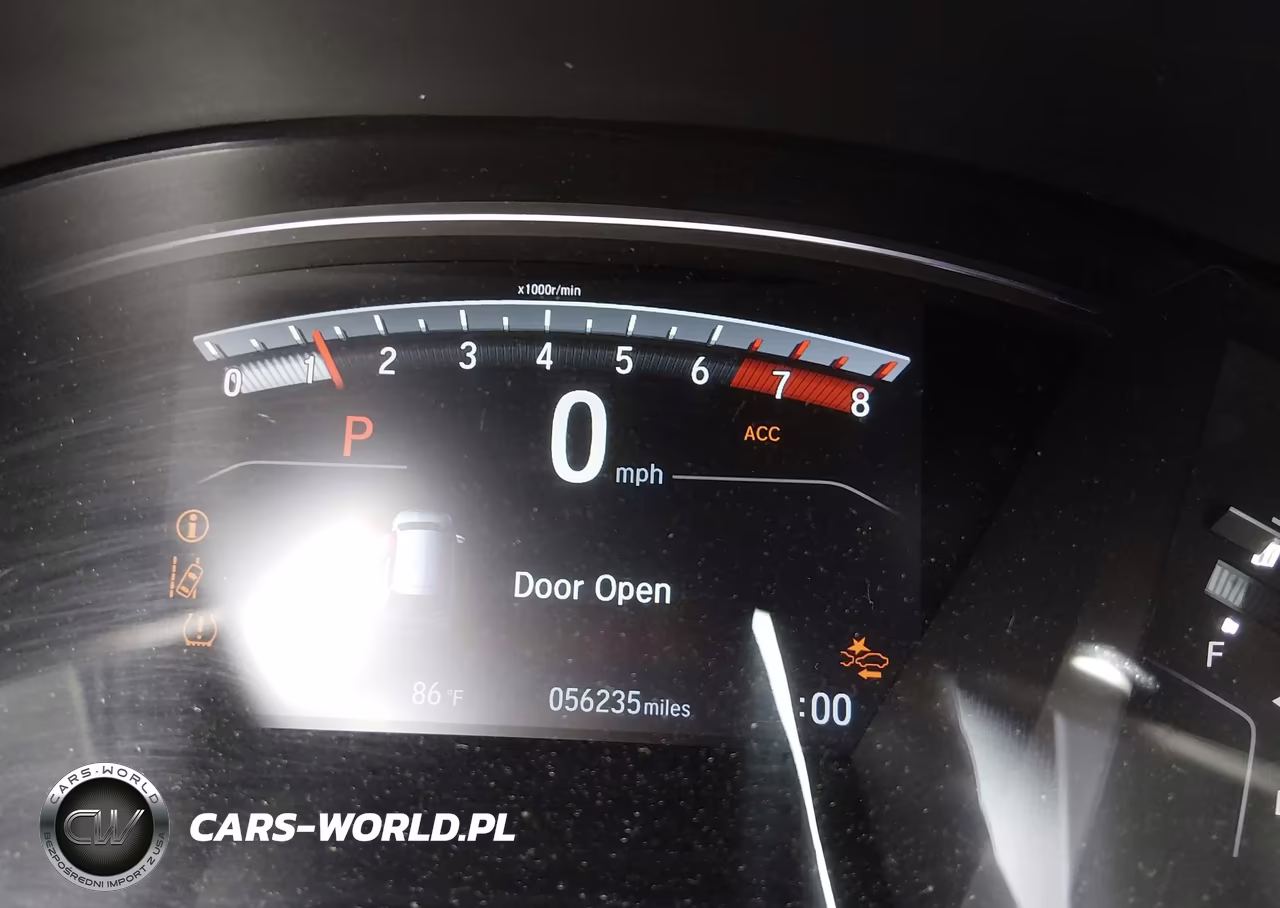 2018 Honda Cr-V Touring VIN:2HKRW2H99JH648994 - 15