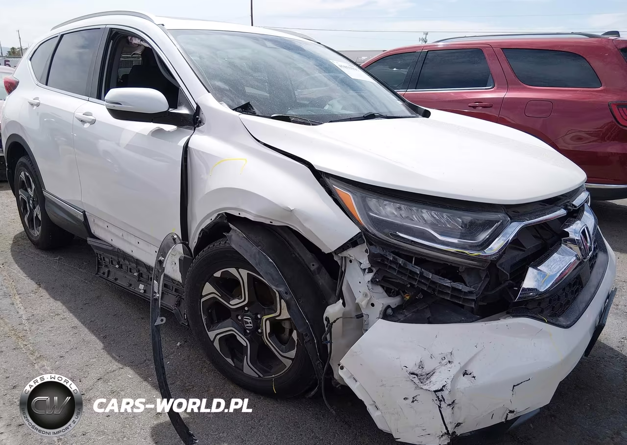 2018 Honda Cr-V Touring VIN:2HKRW2H99JH648994 - 6