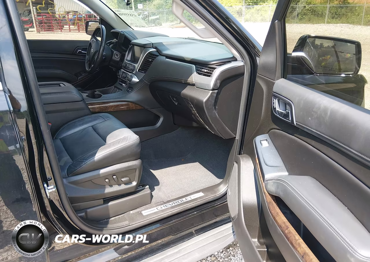 2020 Chevrolet Tahoe 4Wd Lt VIN:1GNSKBKC1LR292447 - 5