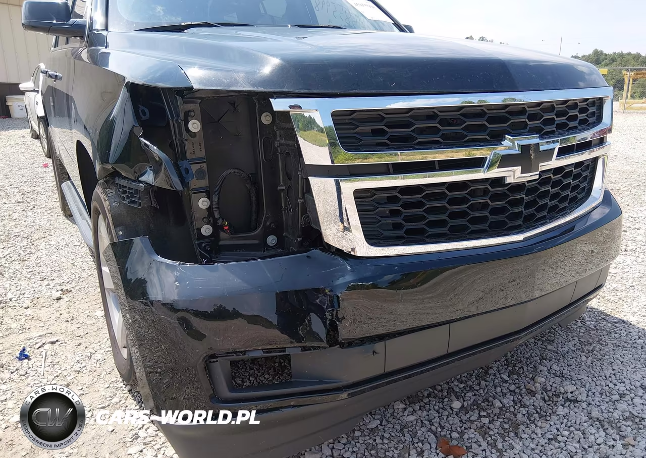 2020 Chevrolet Tahoe 4Wd Lt VIN:1GNSKBKC1LR292447 - 6