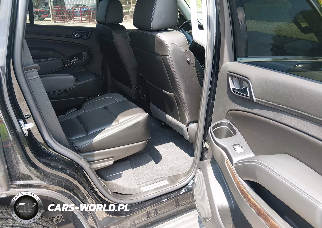 2020 Chevrolet Tahoe 4Wd Lt VIN:1GNSKBKC1LR292447 - 8