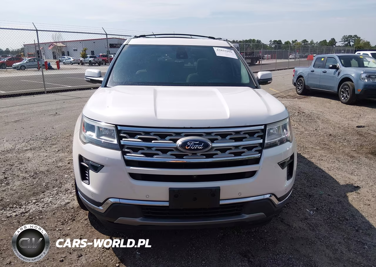 2019 Ford Explorer Limited VIN:1FM5K7F87KGB02021 - 13