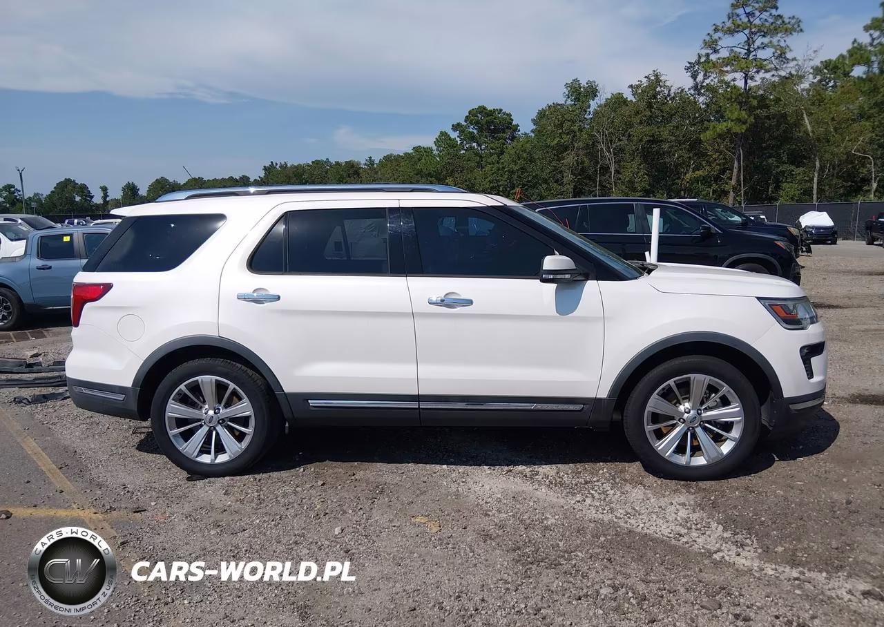 2019 Ford Explorer Limited VIN:1FM5K7F87KGB02021 - 14