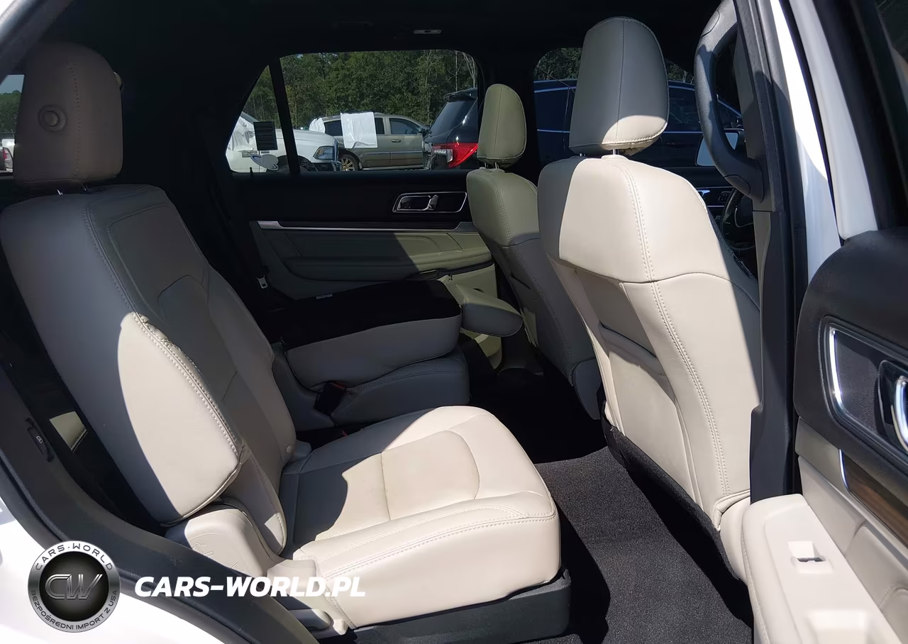 2019 Ford Explorer Limited VIN:1FM5K7F87KGB02021 - 8