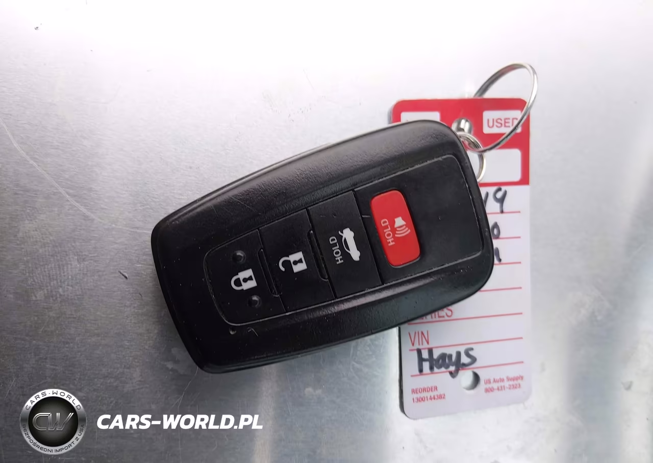 2019 Toyota Camry Se VIN:4T1B11HK8KU189764 - 11