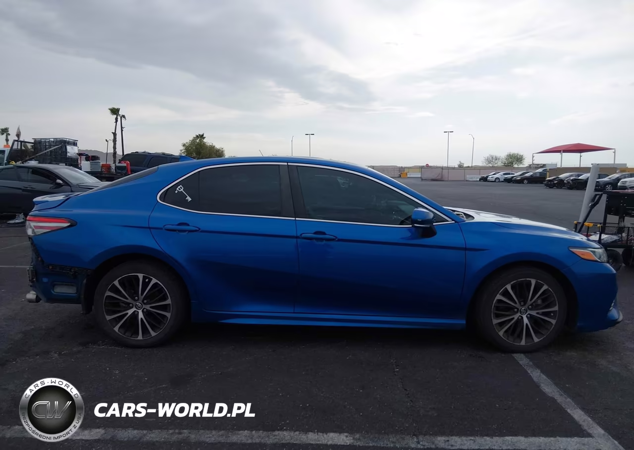 2019 Toyota Camry Se VIN:4T1B11HK8KU189764 - 13