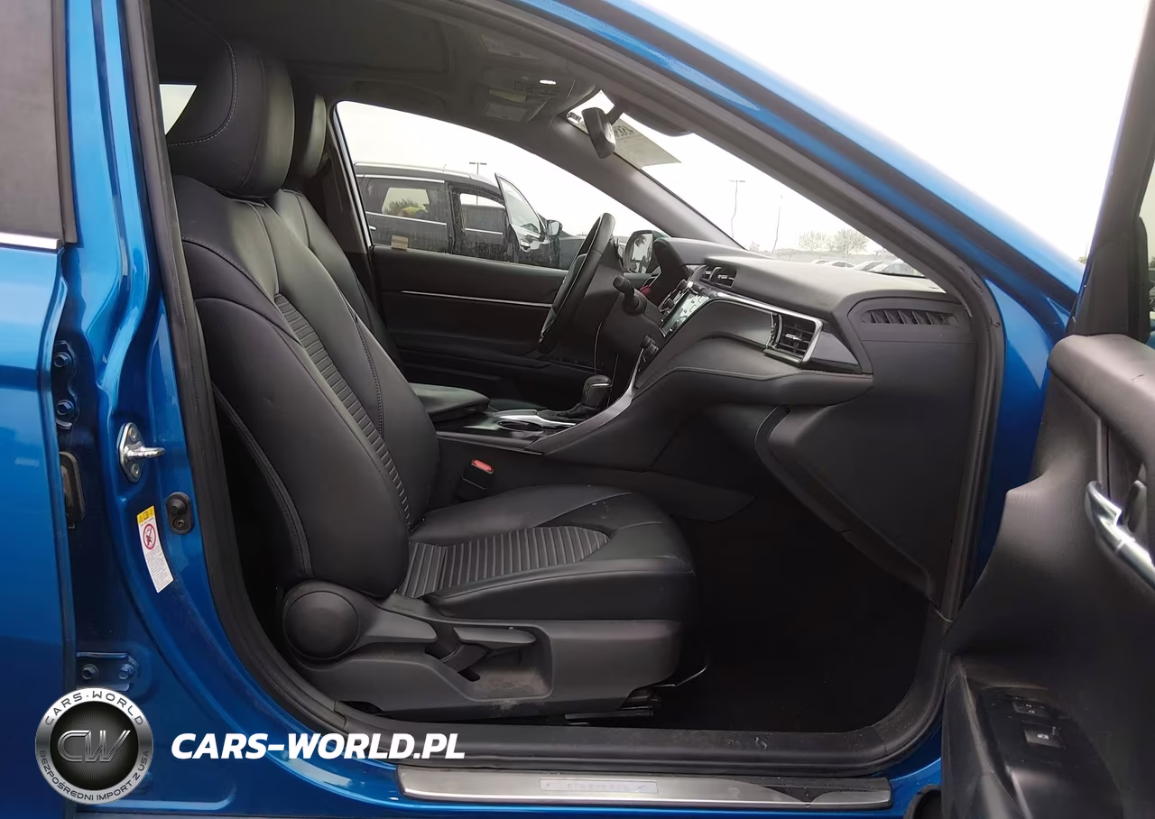 2019 Toyota Camry Se VIN:4T1B11HK8KU189764 - 5