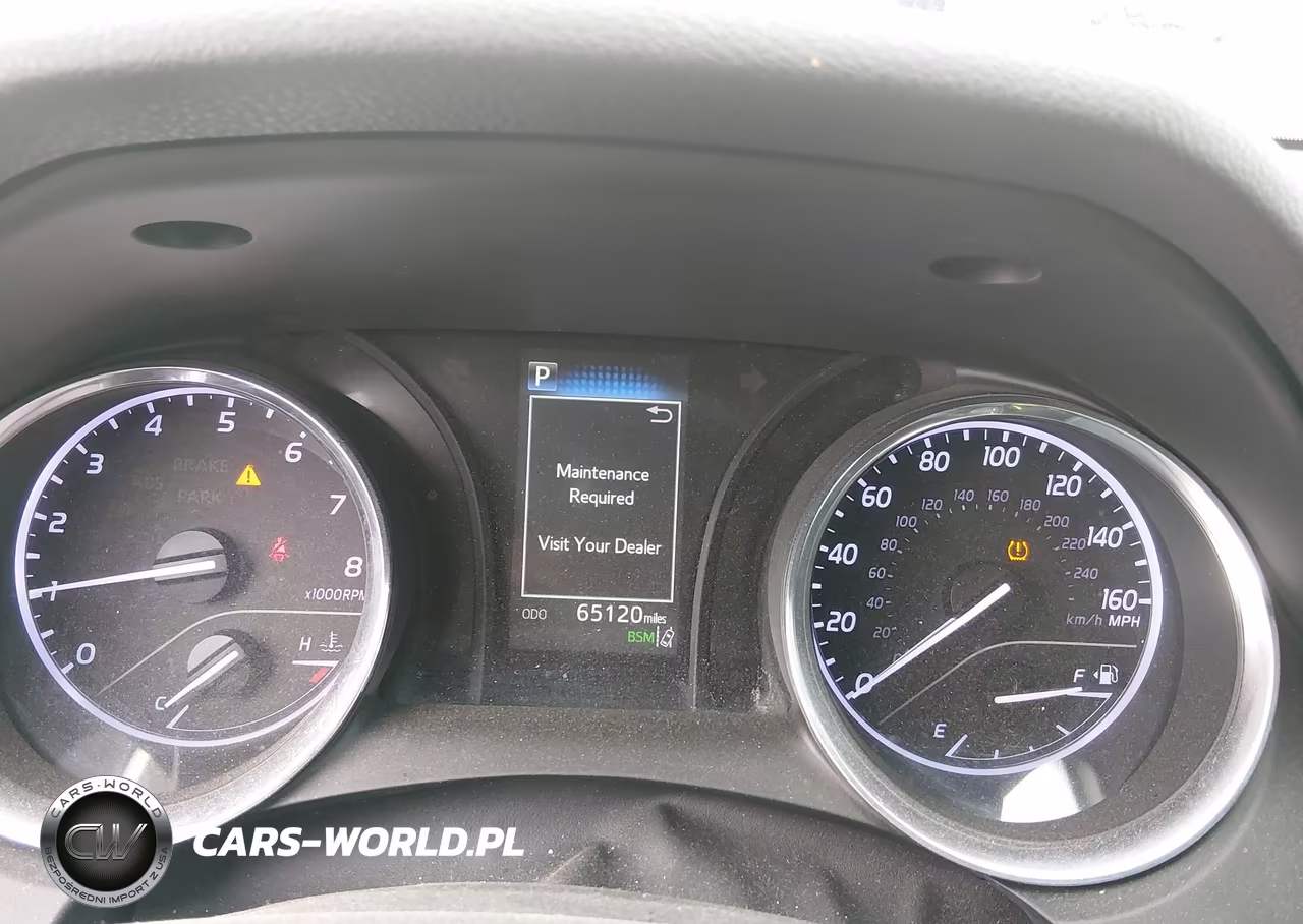 2019 Toyota Camry Se VIN:4T1B11HK8KU189764 - 7
