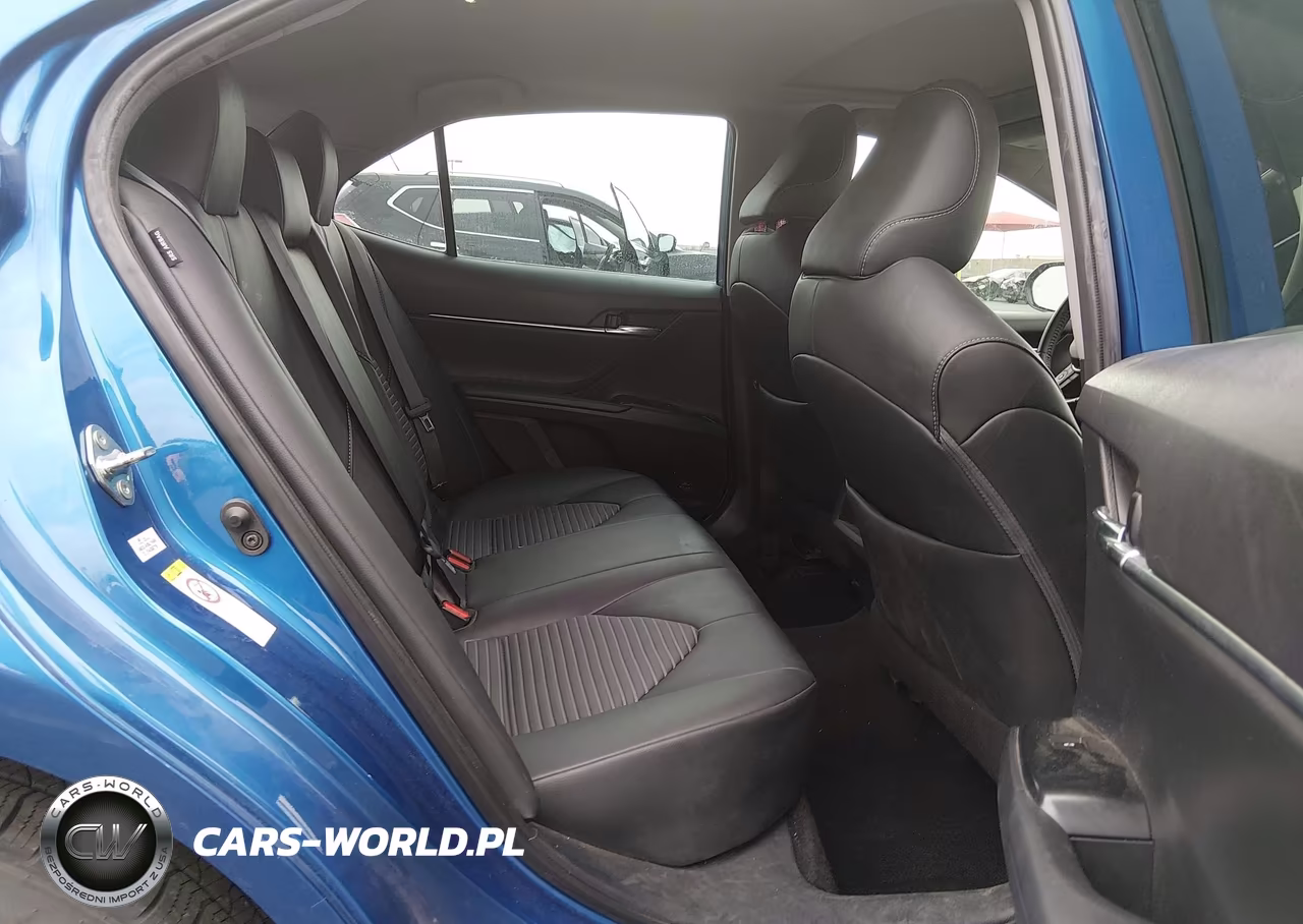 2019 Toyota Camry Se VIN:4T1B11HK8KU189764 - 8