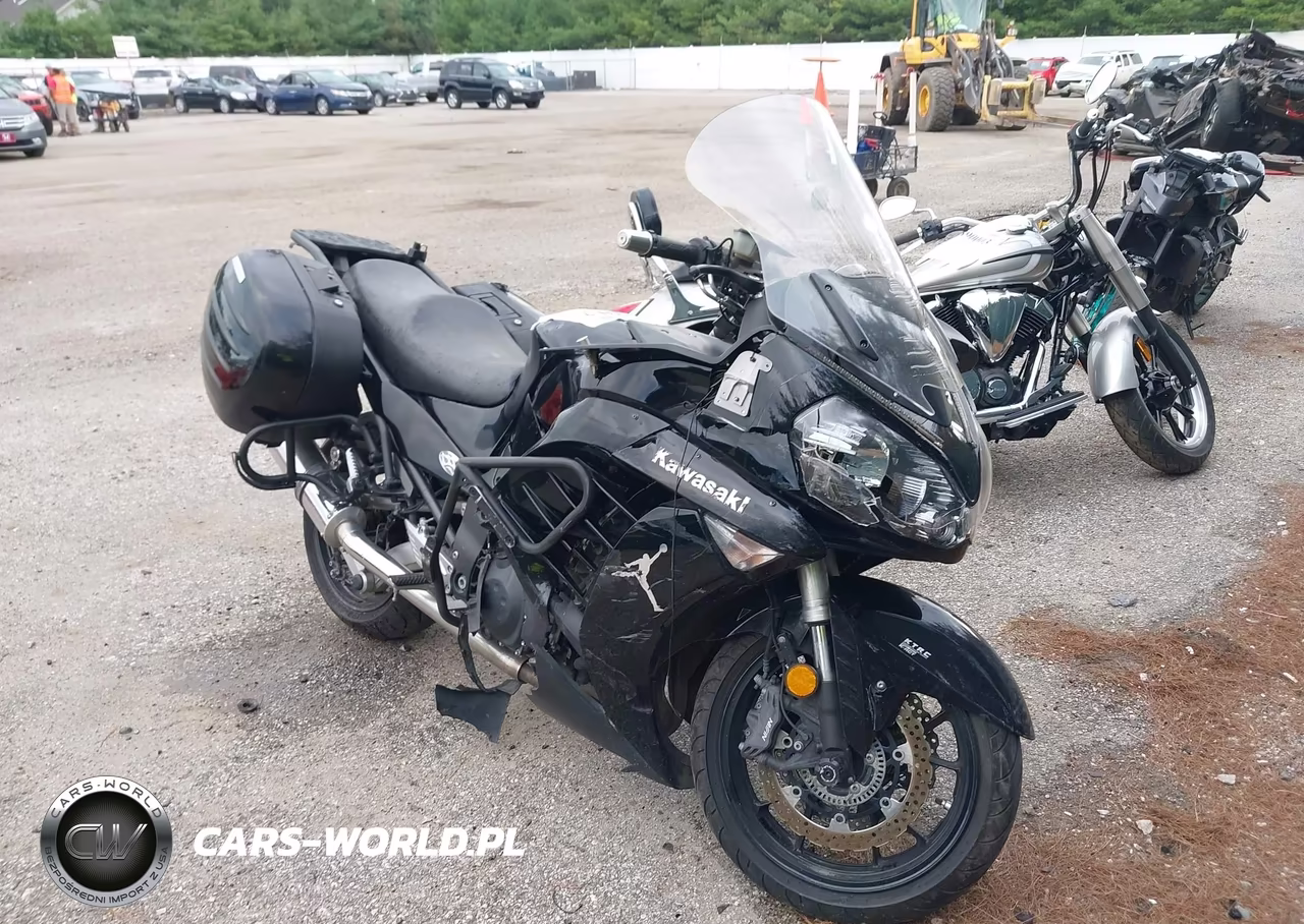 2012 Kawasaki Zg1400 C – zdjęcie 1 z 14