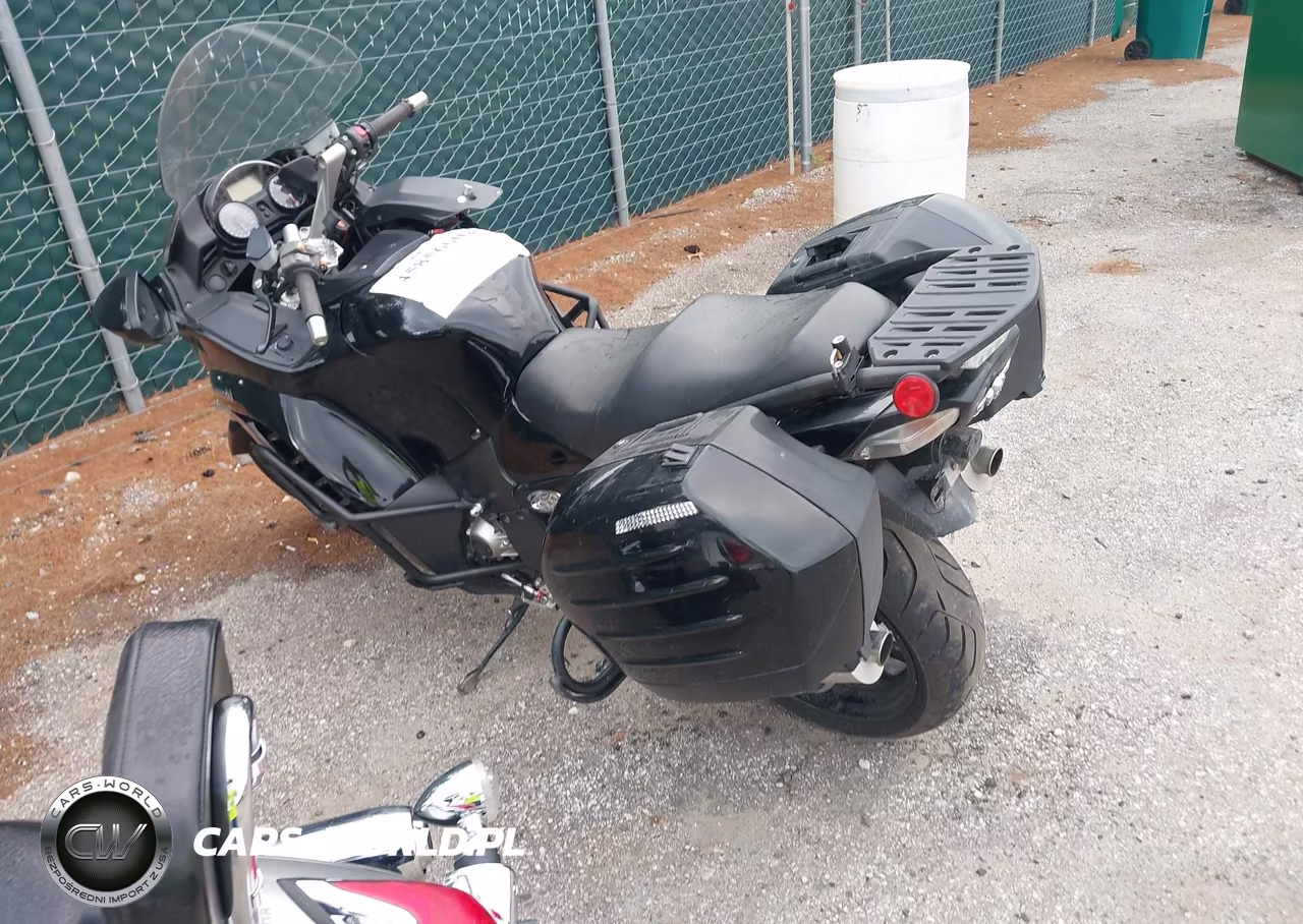 2012 Kawasaki Zg1400 C VIN:JKBZGNC19CA015198 - 3