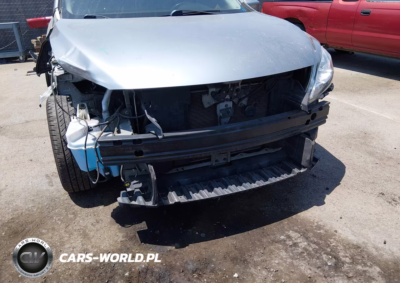 2014 Nissan Sentra Sr VIN:3N1AB7AP5EY304640 - 6