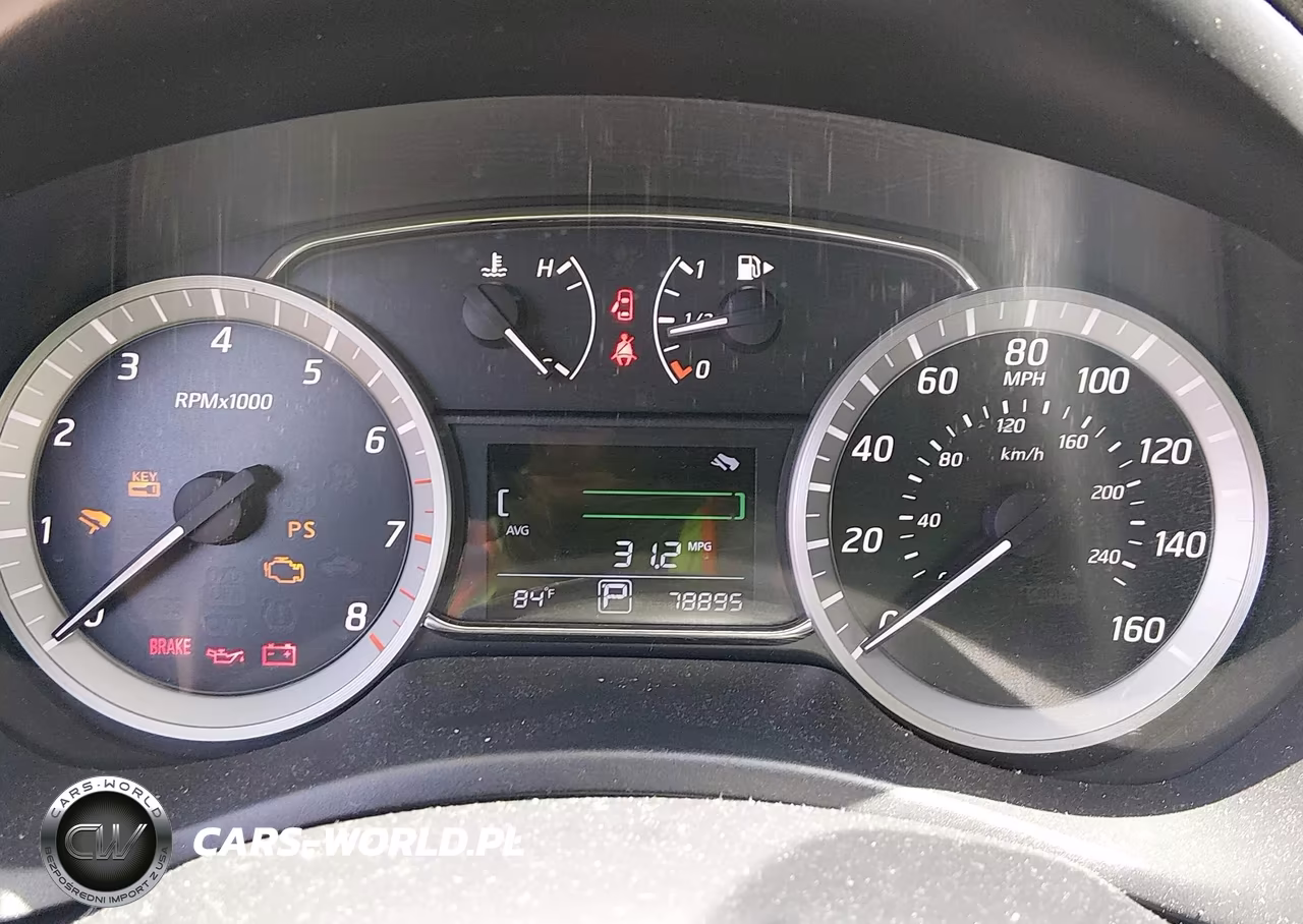 2014 Nissan Sentra Sr VIN:3N1AB7AP5EY304640 - 7
