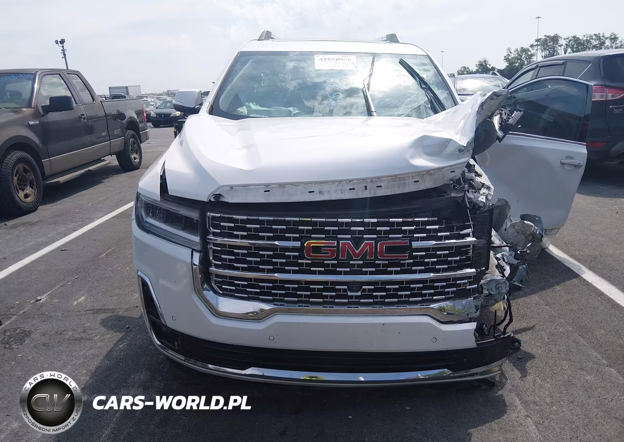 2020 GMC Acadia Awd Denali VIN:1GKKNXLS6LZ186079 - 11