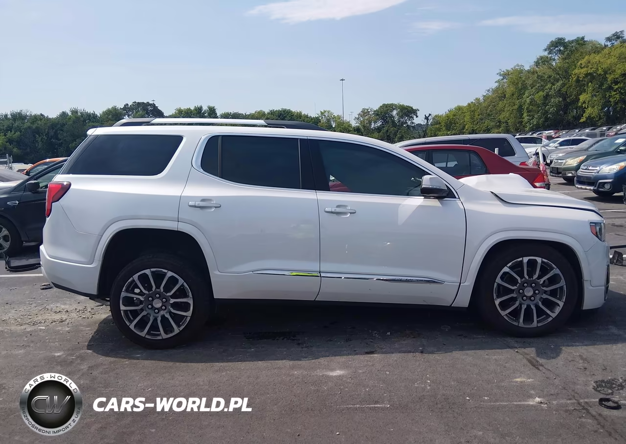 2020 GMC Acadia Awd Denali VIN:1GKKNXLS6LZ186079 - 12