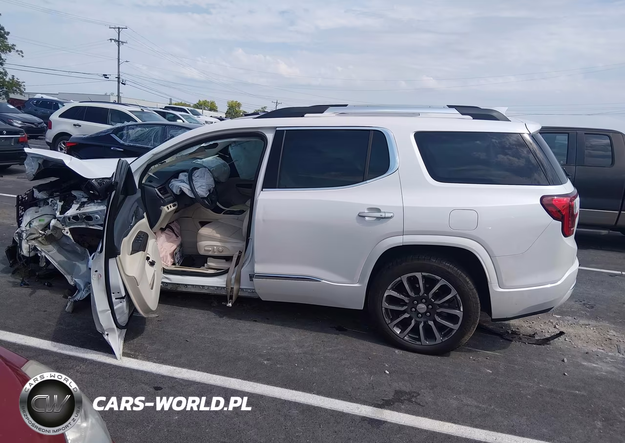 2020 GMC Acadia Awd Denali VIN:1GKKNXLS6LZ186079 - 13
