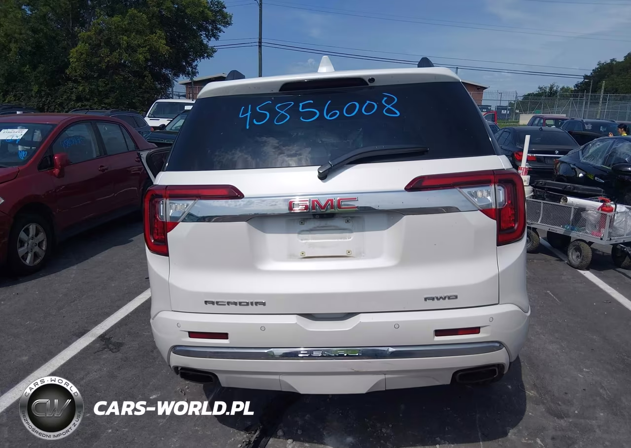 2020 GMC Acadia Awd Denali VIN:1GKKNXLS6LZ186079 - 15