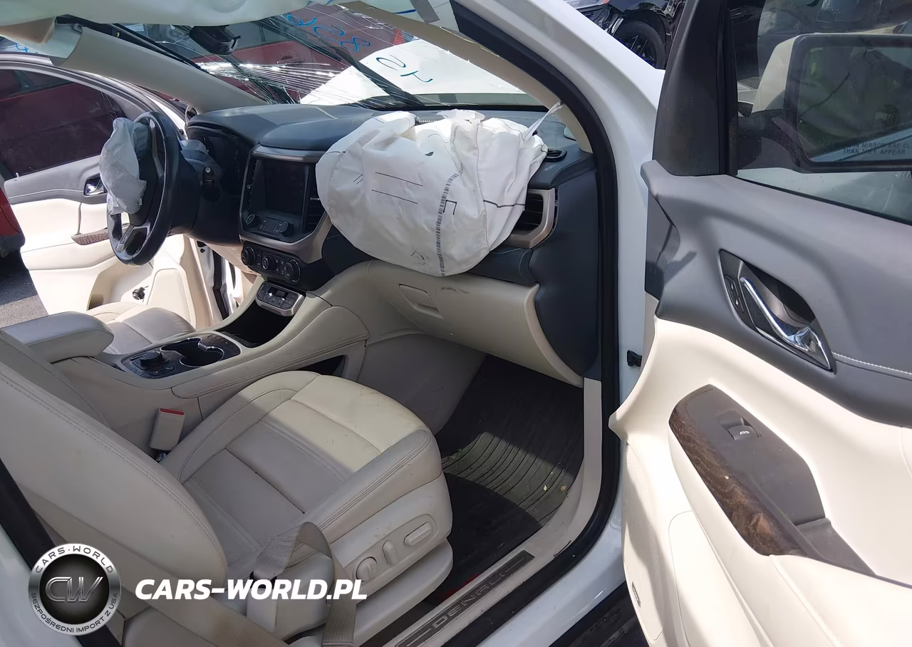 2020 GMC Acadia Awd Denali VIN:1GKKNXLS6LZ186079 - 5