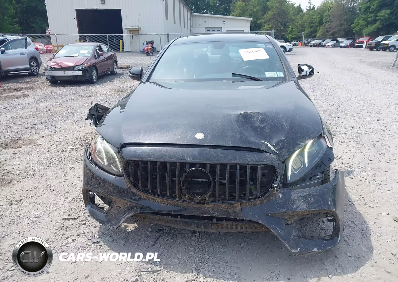2017 Mercedes-Benz E 300 4Matic VIN:WDDZF4KB6HA086034 - 12